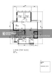 Blk 410B Coral Spring (Sengkang), HDB 4 Rooms #629234811